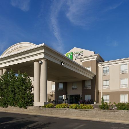 Holiday Inn Express Lawrence By Ihg Bagian luar foto