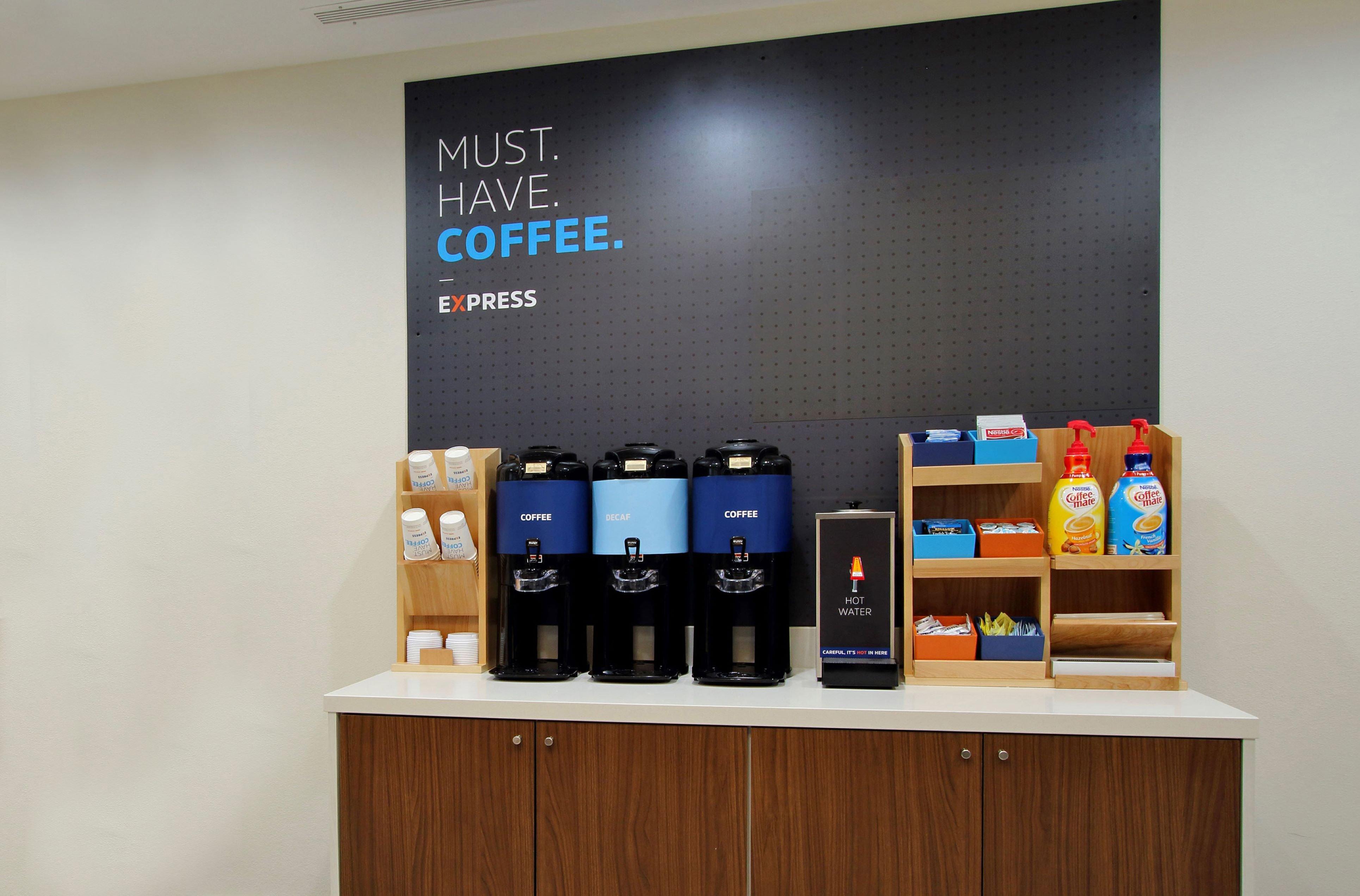 Holiday Inn Express Lawrence By Ihg Bagian luar foto
